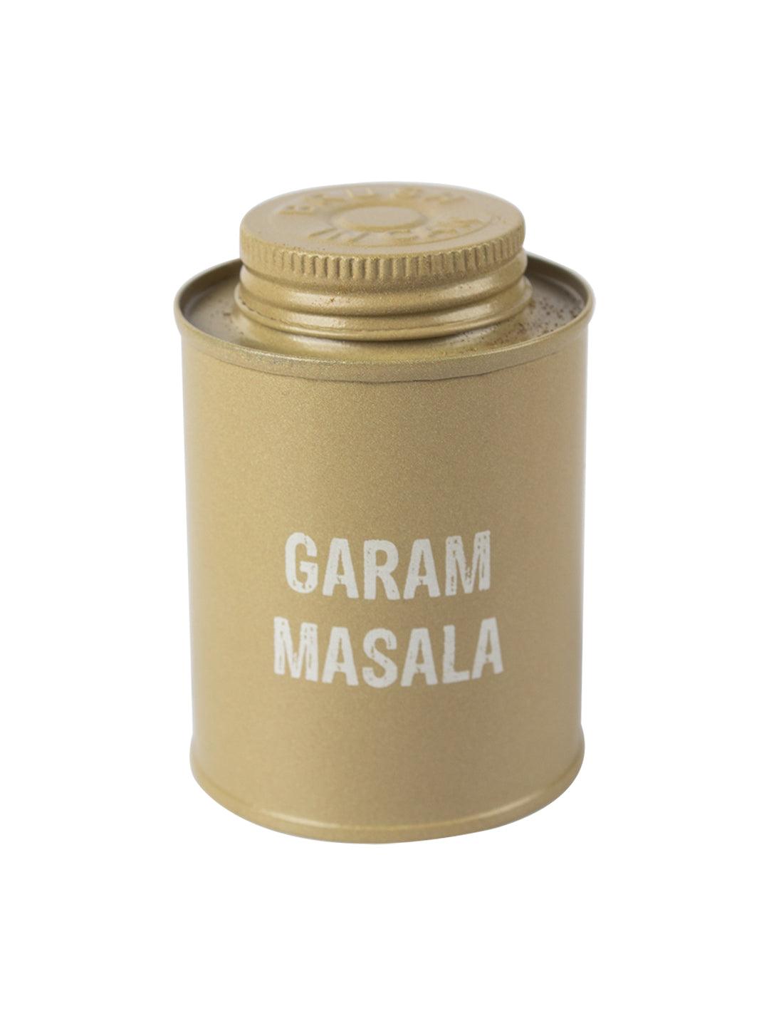 Spice Jar Set Of 8 (Each 250 Ml) - MARKET 99