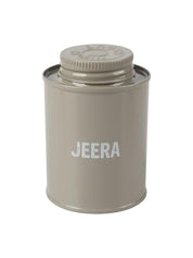 Spice Jar Set Of 8 (Each 250 Ml) - MARKET 99