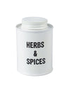 Spice Jar Set Of 8 (Each 250 Ml) - MARKET 99
