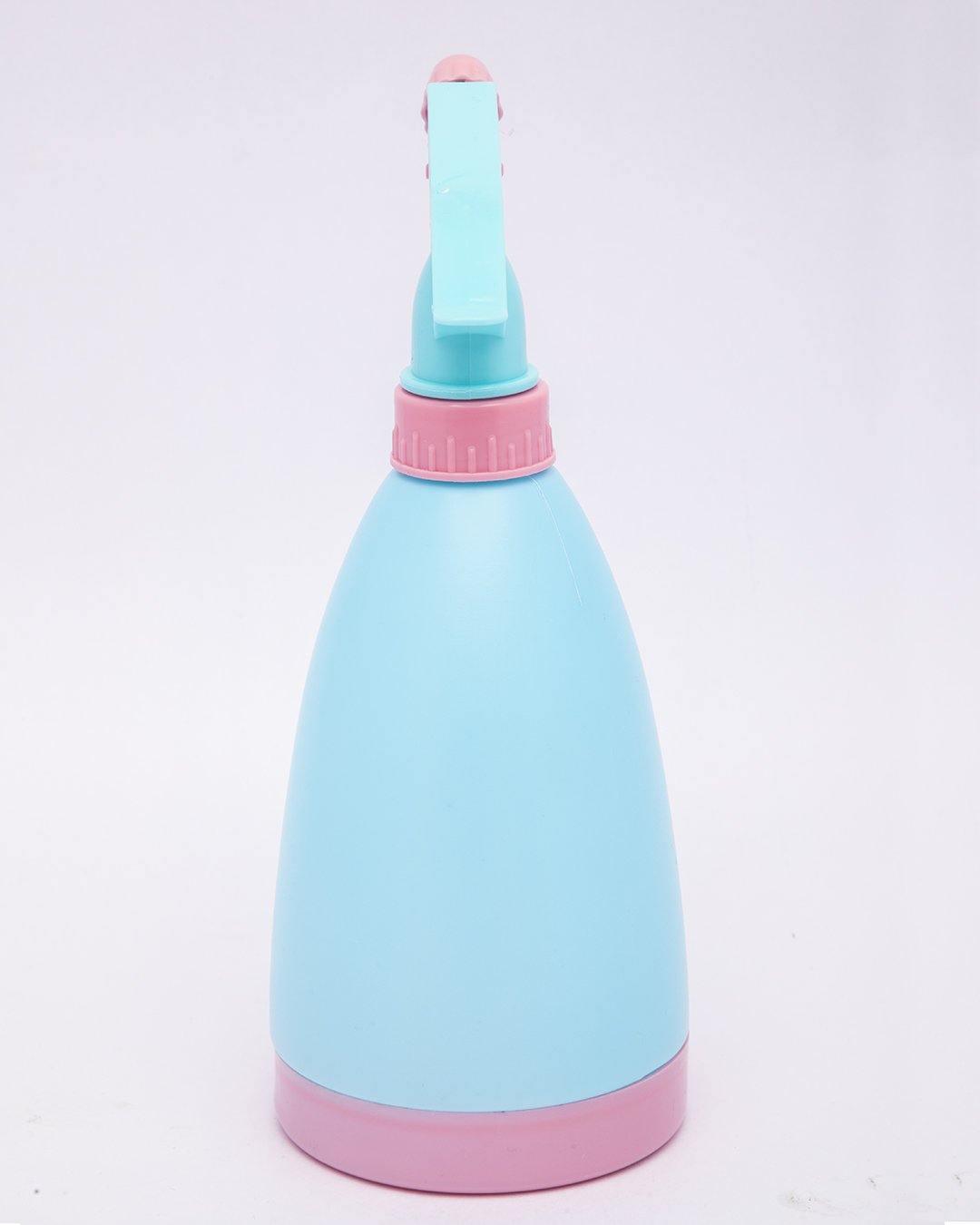 Spray Bottle, Blue, Plastic, Set of 2, 500 mL - MARKET 99