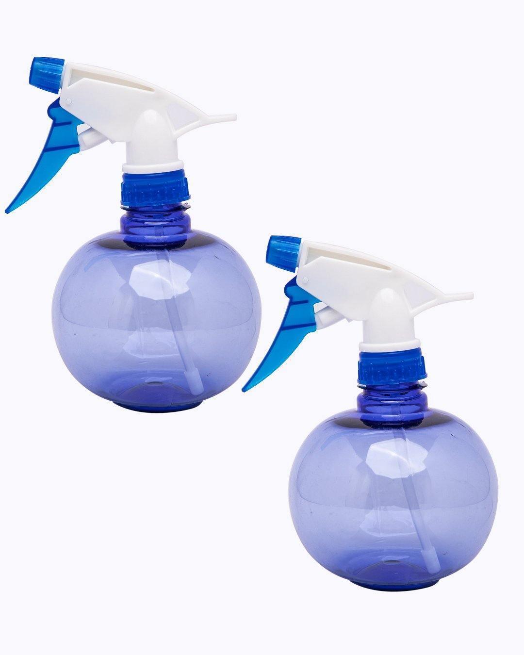 Spray Bottle, Blue, Plastic, Set of 2 - MARKET 99