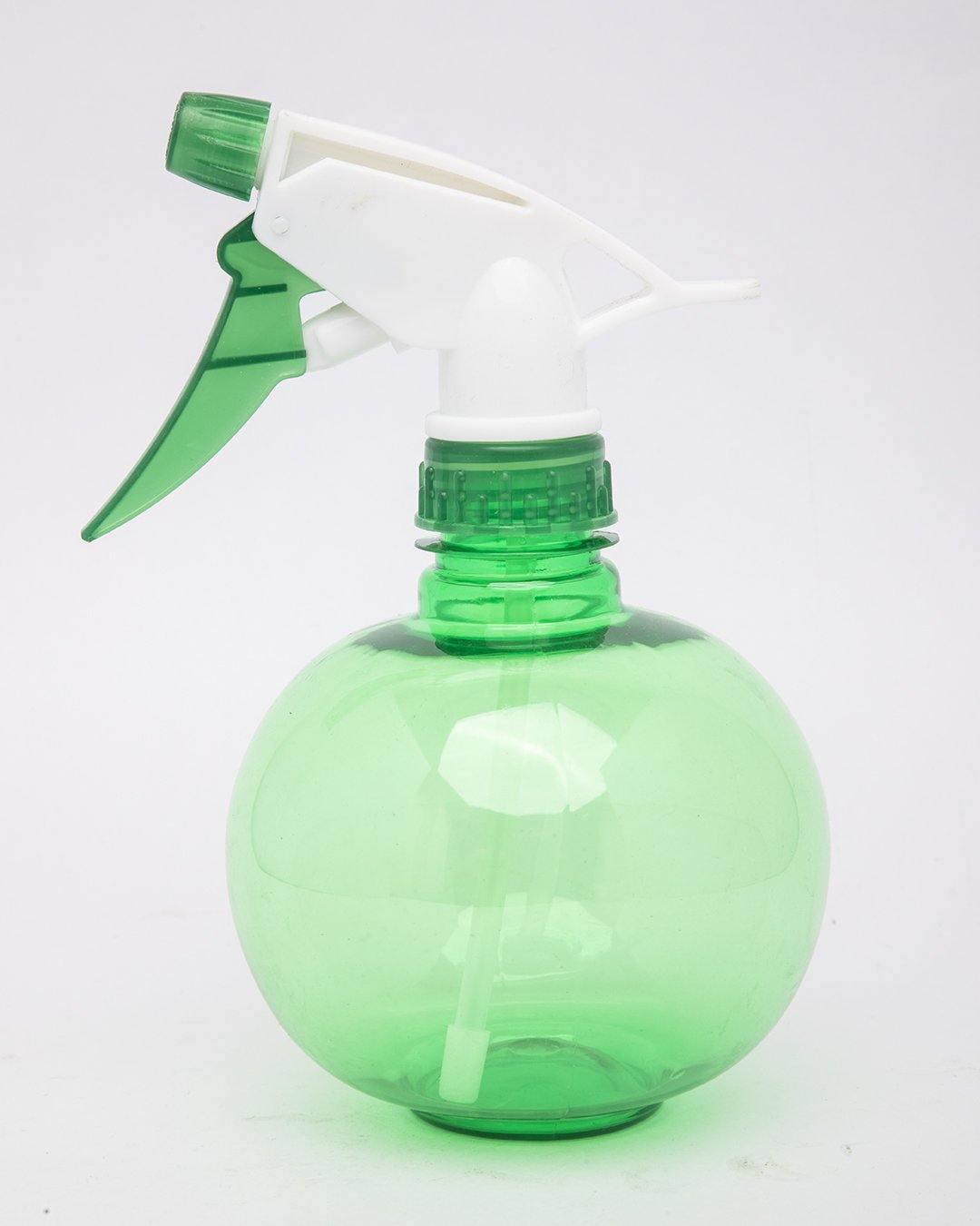 Spray Bottle, Green, Plastic, Set of 2, 450 mL - MARKET 99