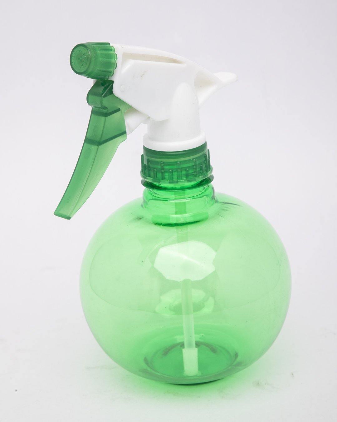 Spray Bottle, Green, Plastic, Set of 2, 450 mL - MARKET 99