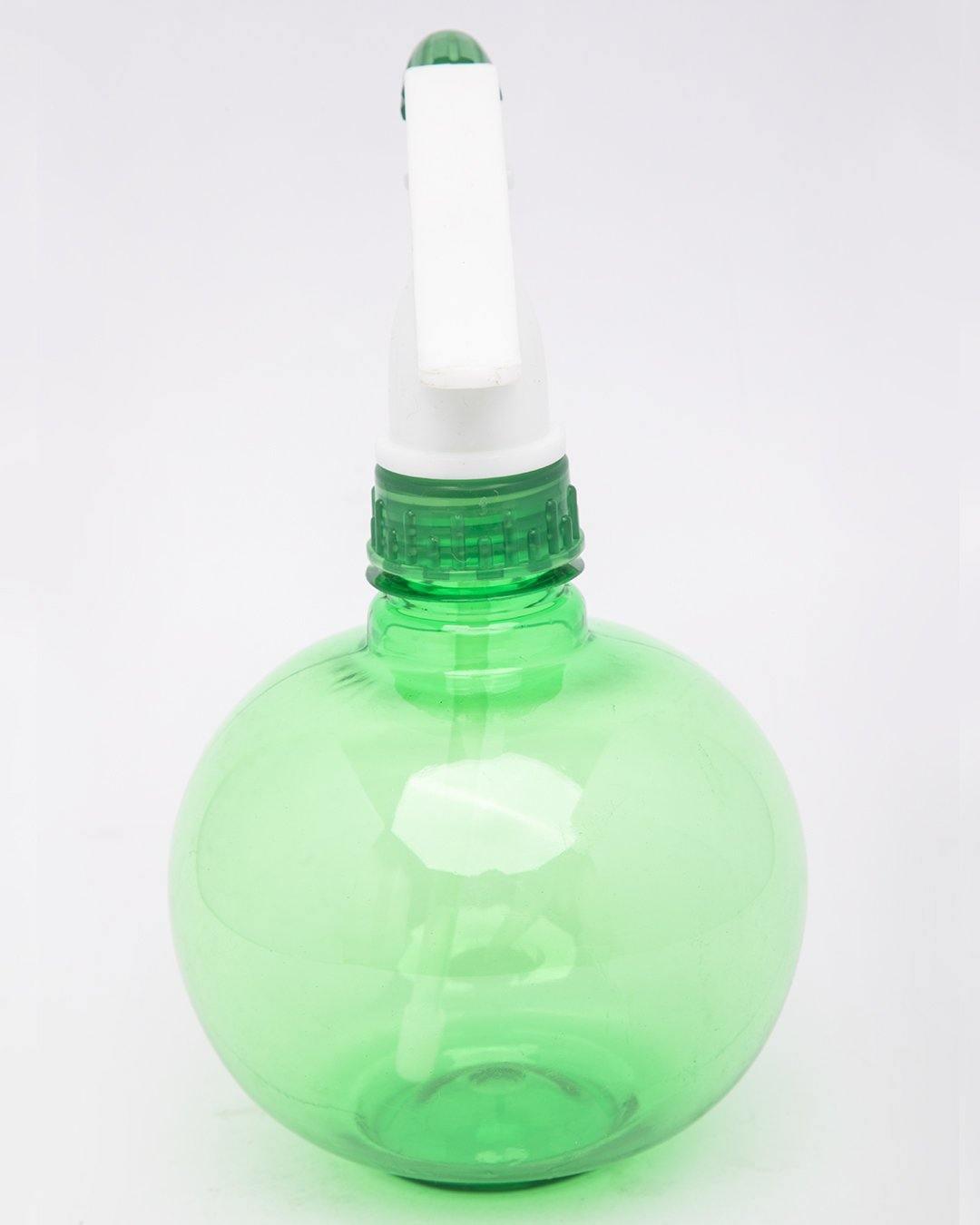 Spray Bottle, Green, Plastic, Set of 2, 450 mL - MARKET 99