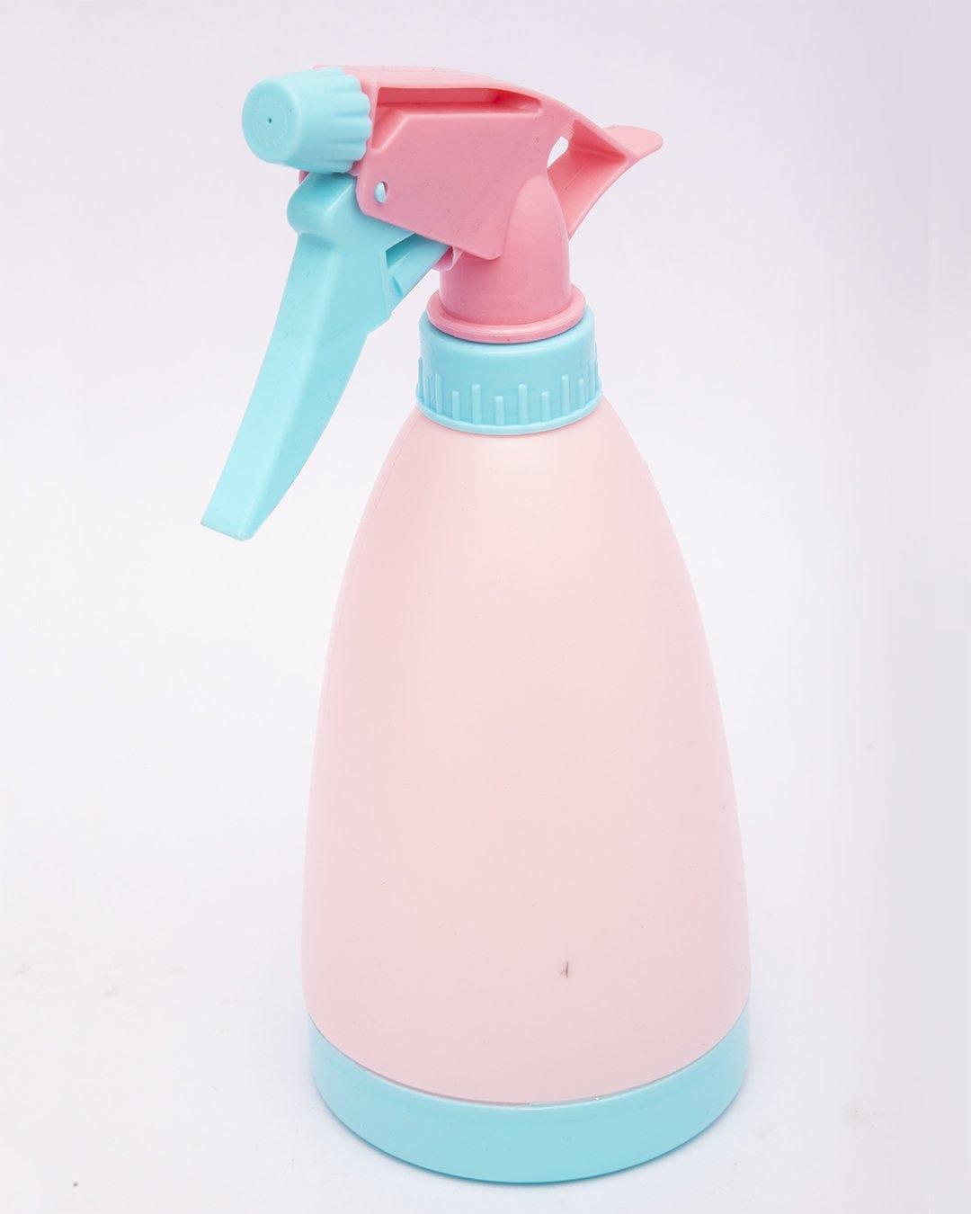 Spray Bottle, Pink, Plastic, Set of 2, 500 mL - MARKET 99