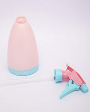 Spray Bottle, Pink, Plastic, Set of 2, 500 mL - MARKET 99