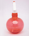 Spray Bottle, Red, Plastic, Set of 2, 450 mL - MARKET 99