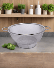 Stainless Steel Colander - MARKET99