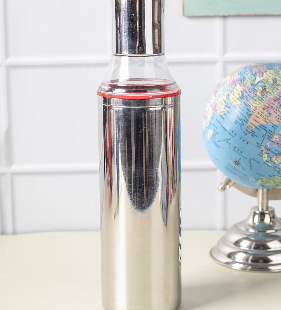 Dispenser With Screw Caps - 750 mL - MARKET 99