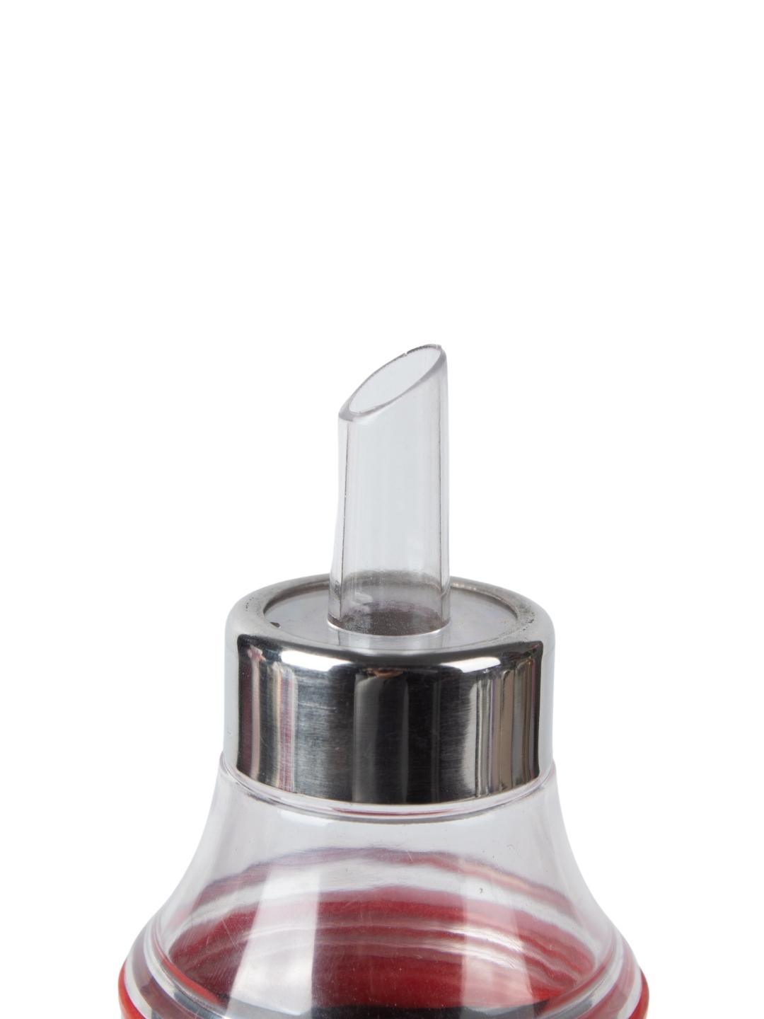 Stainless Steel Oil Pourer/Dispenser With Screw Caps - 750 mL - MARKET 99