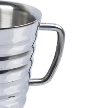 Stainless Steel Tea & Coffee Mug ( 300 mL, Silver Colour) - MARKET 99