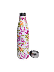 Stainless Steel Water Bottle - 500ml, Multicolor - MARKET 99