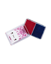 Stamp Craft Set, Stamps & Ink Pad, Multicolour, Plastic - MARKET 99