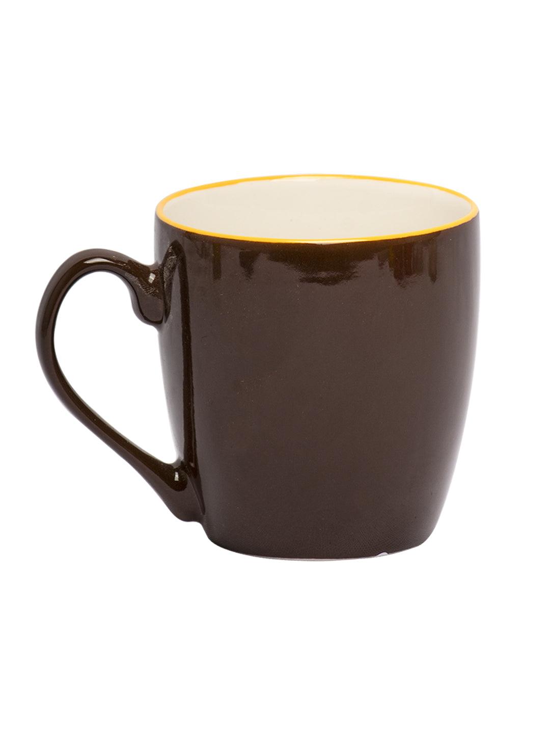 Start Every Day With Good Coffee' Mug - MARKET 99