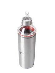 Steel Oil Dispenser - 1000 Ml