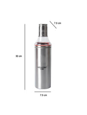 Steel Oil Dispenser - 1000 Ml