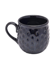 Studio Pottery Mug, Antique Blue, Ceramic, 250 mL - MARKET 99