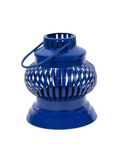 Blue Hanging Lantern