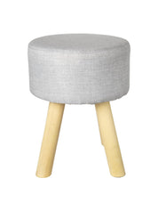 Stylish Grey Seating Stool - MARKET 99