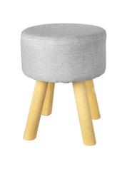 Stylish Grey Seating Stool - MARKET 99