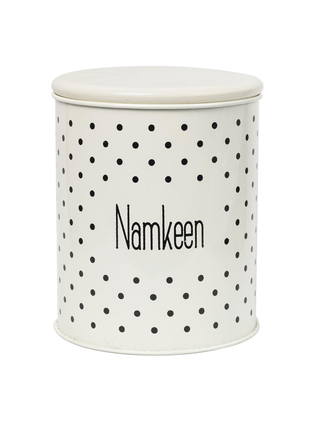 Ivory Cookie & Namkeen Jar (Each 1400 Ml)