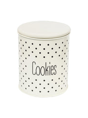 Ivory Cookies Jar