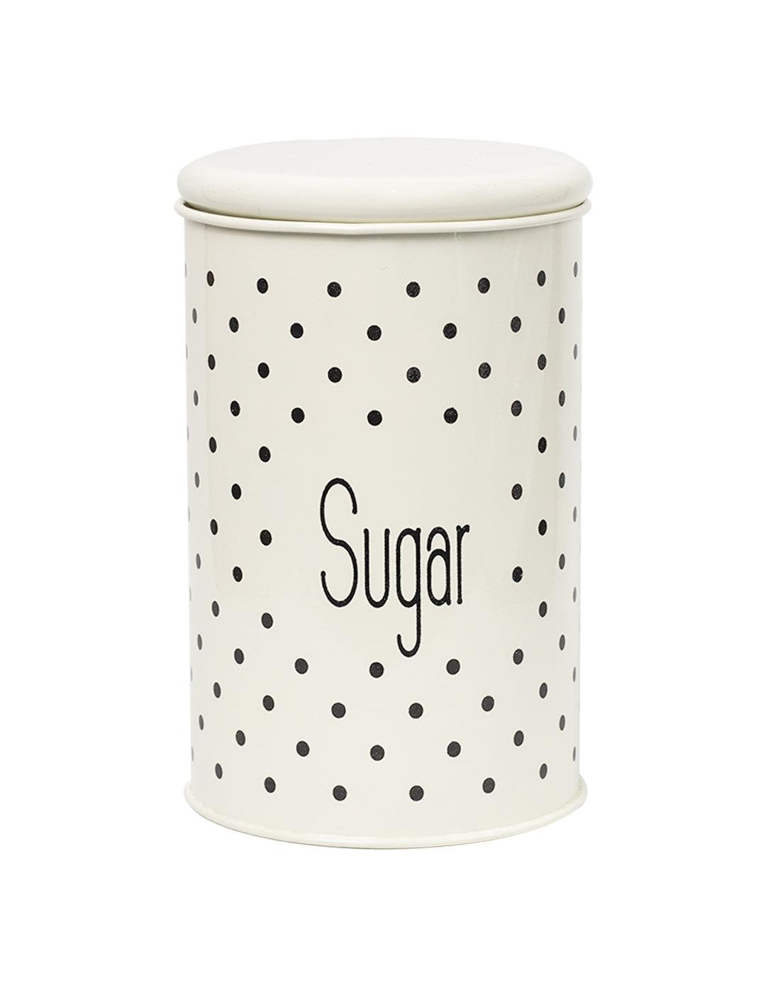 Ivory Jar Sugar