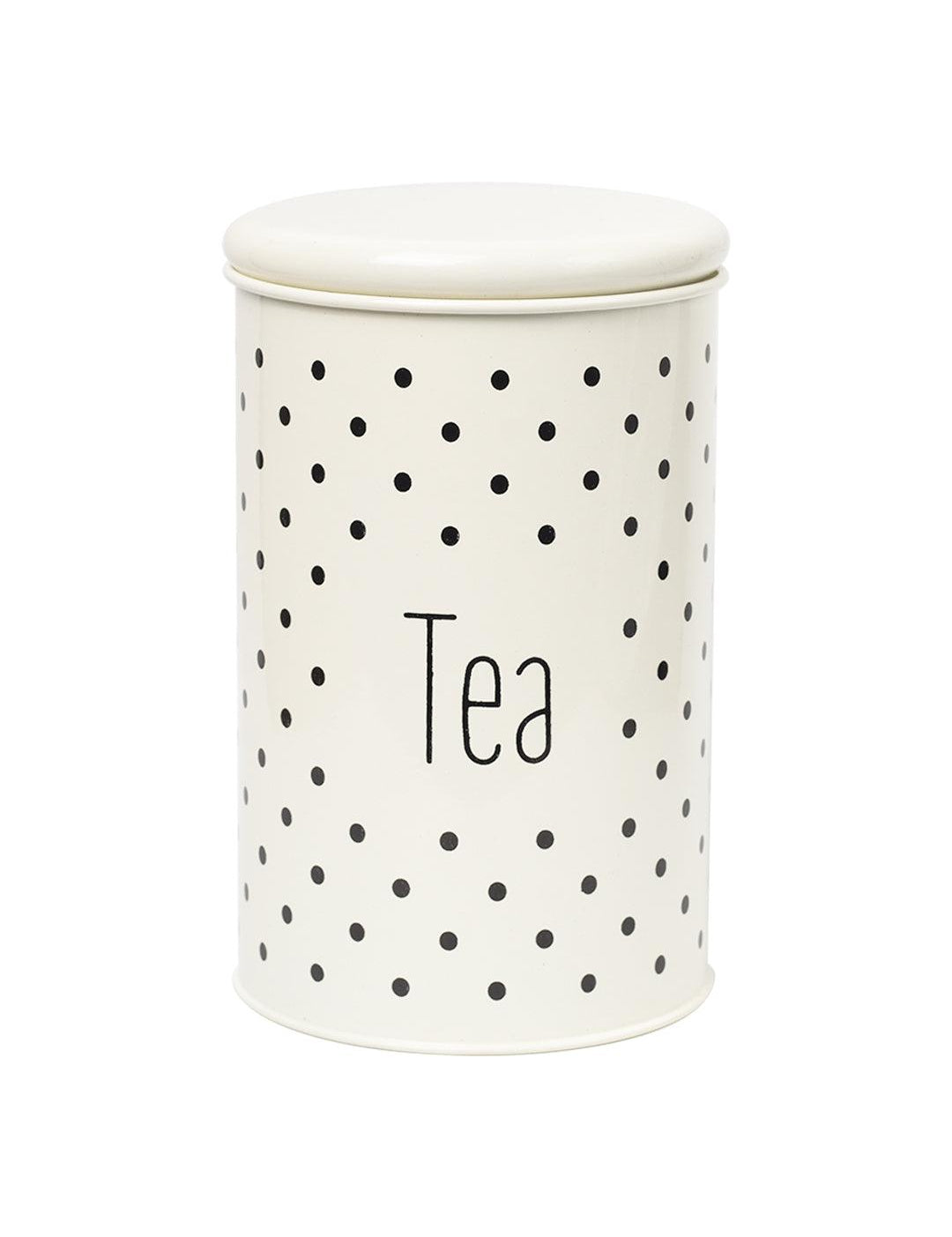 Ivory Jar Tea