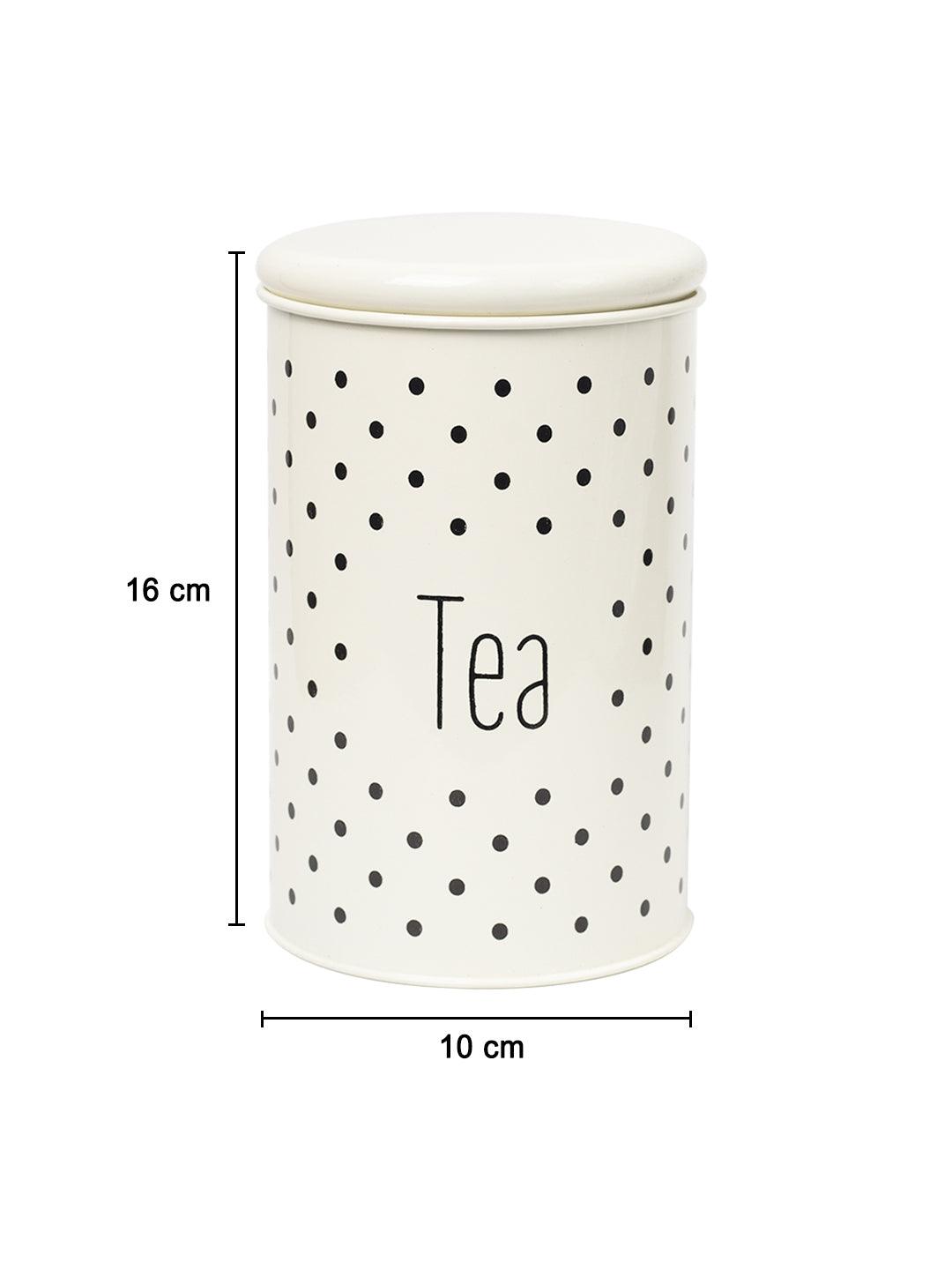 Ivory Jar Tea