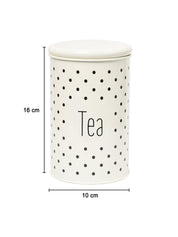 Ivory Jar Tea