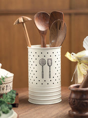 Ivory Ladle Holder