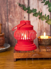 Red Hanging Lantern