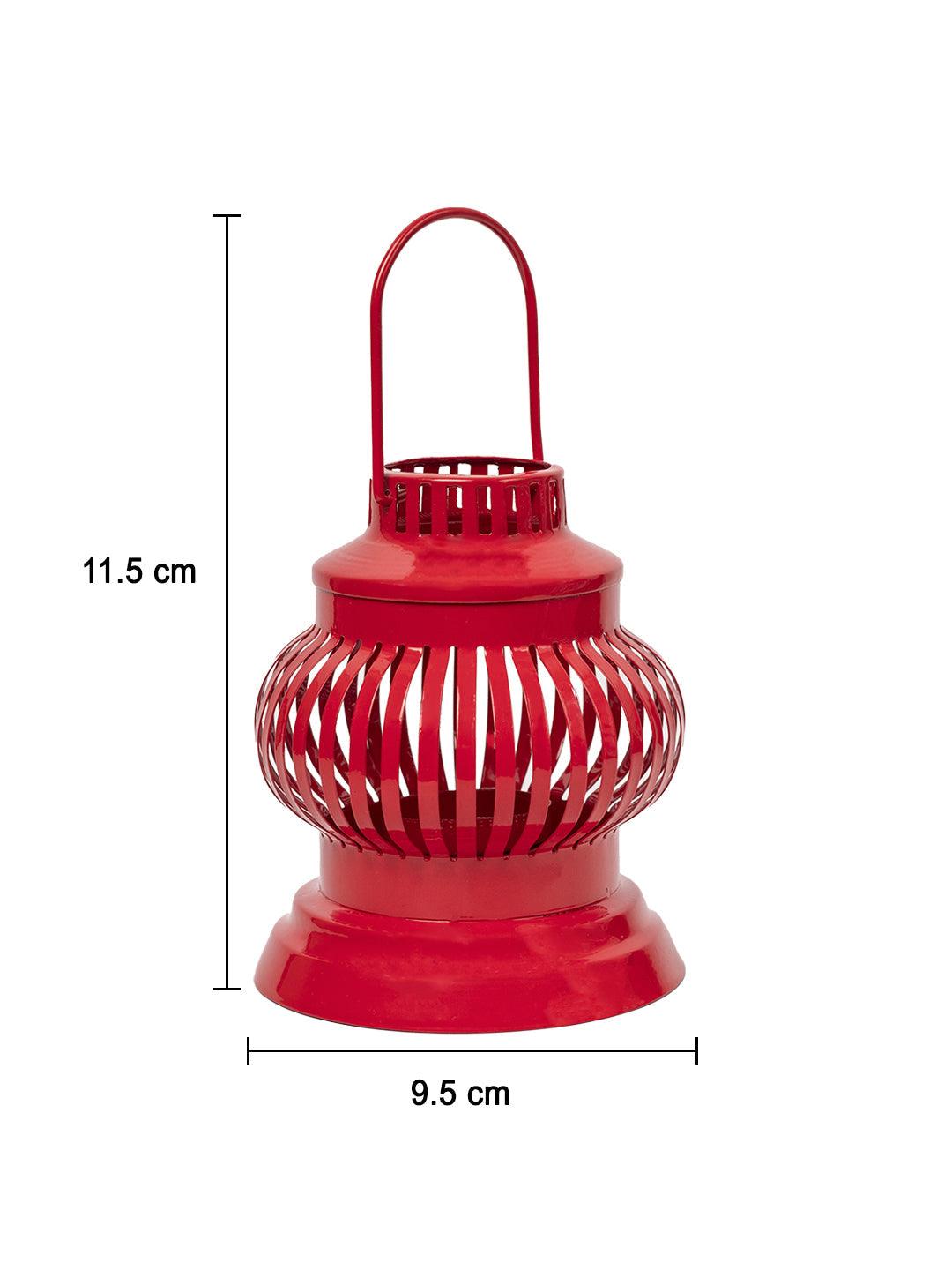 Red Hanging Lantern