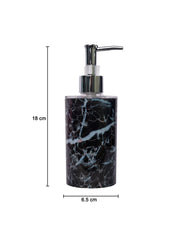 Stylish Soap Dispenser - 350Ml, Black - MARKET 99