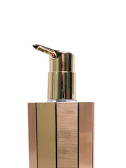 Stylish Soap Dispenser - 380Ml, Golden - MARKET 99