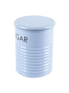Blue Sugar Jar With Lid (900mL)