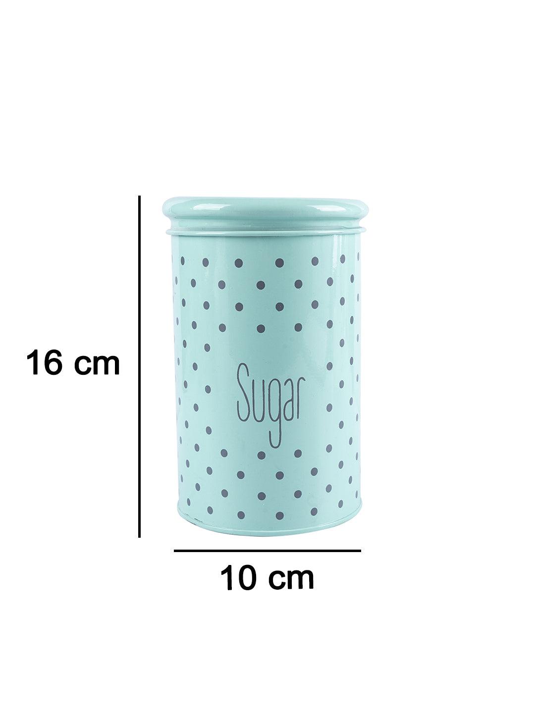 Sugar Jar With Lid - (Green, 900mL) - MARKET 99