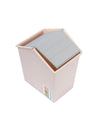 Swing Lid Garbage Waste Dustbin, Assorted Colour - MARKET 99