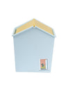 Swing Lid Garbage Waste Dustbin, Assorted Colour - MARKET 99
