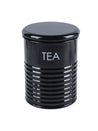 Black Tea Jar with Lid (900mL)