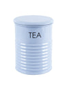 Blue Tea Jar with Lid (900mL)
