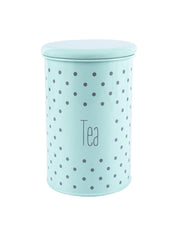 Tea Jar with Lid - (Green, 900mL) - MARKET 99