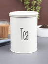 Tea Jar with Lid - (Off White, 900mL) - MARKET 99