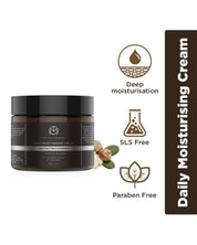 The Man Company - 'Face Cream' Daily Moisturising Vitamin E Cream & Shea Butter 50g - MARKET 99