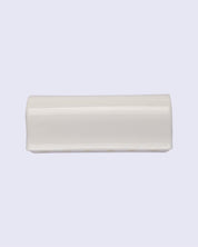 Toothbrush Holder, Wall Mounted, White, Plastic - MARKET 99