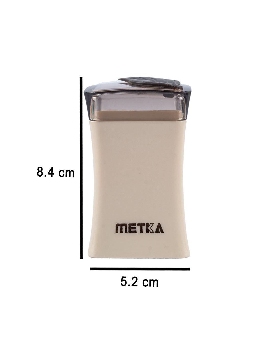 Toothpick Holder, Brown, Plastic - MARKET 99