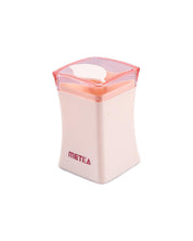 Toothpick Holder, Peach, Plastic - MARKET 99