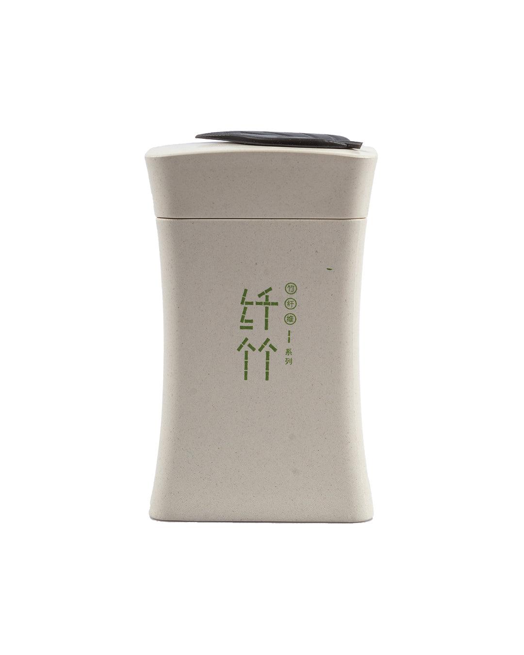 Toothpick Holder with Toothpicks, Beige Green - MARKET 99