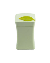 Toothpick Holder with Toothpicks, Green, Plastic - MARKET 99