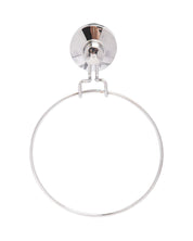 Towel Ring, Silver, Iron - MARKET 99